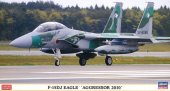 Hasegawa 01911 - 1/72 F-15DJ Eagle Aggressor 2010