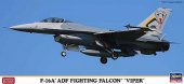 Hasegawa 01980 - 1/72 F-16A ADF Fighting Falcon Viper