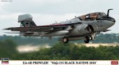 Hasegawa 01981 - 1/72 EA-6B Prowler VAQ-135 Black Ravens 2010