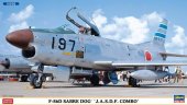 Hasegawa 02018 - 1/72 F-86D Sabre Dog J.A.S.D.F. Combo 102SQ (2 Kits)