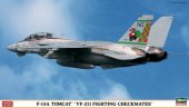Hasegawa 02022 - 1/72 F-14A Tomcat VF-211 Fighting Checkmates