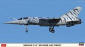 Hasegawa 02204 - 1/72 Mirage F.1C Spanish Air Force