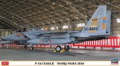 Hasegawa 02207 - 1/72 F-15J Eagle 304SQ NAHA 2016