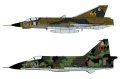 alt="Hasegawa 02281 - 1/72 J35F Draken & SH37 Viggen F13 Wing" title="Hasegawa 02281 - 1/72 J35F Draken & SH37 Viggen F13 Wing"