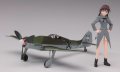 alt="Hasegawa 52179 - 1/72 Focke Wulf Fw190D-9 with 1/20 Strike Witches Gertrud Barkhorn" title="Hasegawa 52179 - 1/72 Focke Wulf Fw190D-9 with 1/20 Strike Witches Gertrud Barkhorn"