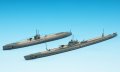 alt="Hasegawa 49433 - 1/700 Japanese Navy Submarine I-361 and I-171 WL433" title="Hasegawa 49433 - 1/700 Japanese Navy Submarine I-361 and I-171 WL433"