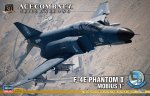 Hasegawa 52706 - SP706 1/48 F-4E Phantom II Ace Combat 7: Skies Unknown Mobius 1
