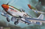 Hasegawa 08855 - ST5 1/32 P-51D Mustang