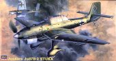 Hasegawa 09113 - 1/48 Junkers Ju 87B-2 Stuka