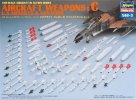 Hasegawa 36103 - 1/48 X48-3 Aircraft Weapons C U.S. Missiles & Gun Pods