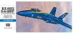 Hasegawa 00440 - 1/72 D10 Blue Angels F/A-18A Hornet
