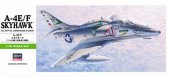 Hasegawa 01239 - 1/72 B9 A-4E/F Skyhawk (U.S.Navy/M.C.Carrier-Based Attacker) 00239