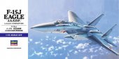 Hasegawa 01542 - 1/72 E12 F-15J Eagle J.A.S.D.F. Interceptor