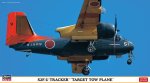 Hasegawa 02440 - 1/72 S2F-U Tracker Target Tow Plane