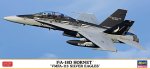 Hasegawa 02497 - 1/72 F/A-18D Hornet VMFA-115 Silver Eagles