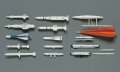 alt="Hasegawa 35104 - 1/72 U.S Air to Ground Missiles X72-4 Aircraft Weapons: IV" title="Hasegawa 35104 - 1/72 U.S Air to Ground Missiles X72-4 Aircraft Weapons: IV"