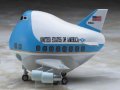 alt="Hasegawa 60504 - Egg Plane VC-25 Air Force One" title="Hasegawa 60504 - Egg Plane VC-25 Air Force One"