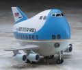alt="Hasegawa 60504 - Egg Plane VC-25 Air Force One" title="Hasegawa 60504 - Egg Plane VC-25 Air Force One"