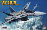 Hasegawa 65792 - 1/48 MACROSS VF-1S/A Valkyrie Skull Squad