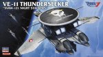Hasegawa 65822 - 1/72 Macross VE-11 Thunder Seeker SVAW-121 Night Stalkers