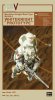 Hasegawa 64112 - 1/20 White Knight Prototype Robot Battle V Heavy Armored Battle Suit for Lunar Surface MK44H-0