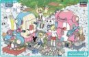 Hasegawa 64511 - 1/35 CW11 Mechtro WeGo No.03 Mizuiro and Momoiro (Sky Blue and Pink)