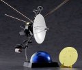 alt="Hasegawa 52206 - 1/48 Voyager with Golden Record Plate Unmanned Space Probe SP406" title="Hasegawa 52206 - 1/48 Voyager with Golden Record Plate Unmanned Space Probe SP406"