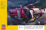 Hasegawa 52235 - 1/72 SP435 Rosenbauer Panther 6x6 Airport Crash Tender J.M.S.D.F. SP435