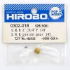 HIROBO 0302-018 SRB PINION GEAR 14T #0302018