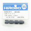HIROBO 0304-011 LEPTON SZM DAMPER RUBBER #0304011