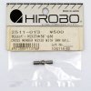 HIROBO 2511-013 CROSS MEMBER M2 X 20 WITH 5MM BALL #2511013