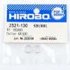 HIROBO 2521-130 COLLAR 8 X 10 X 1 #2521130
