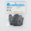 HIROBO 0402-011 SHUTTLE ROOT END #0402011