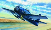 Hobby Boss 80356 1/48 F8F-1 Bearcat