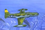 Hobby Boss 81724 - 1/48 RF-80A Shooting Star fighter