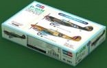 Hobby Boss 85801 - 1/48 P-40E Kitty Hawk Fighter