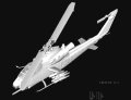 alt="Hobby Boss 87225 - 1/72 AH-1S Cobra Attack Helicopter" title="Hobby Boss 87225 - 1/72 AH-1S Cobra Attack Helicopter"