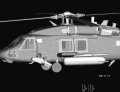 alt="Hobby Boss 87233 - 1/72 HH-60H Rescue hawk (Late Version)" title="Hobby Boss 87233 - 1/72 HH-60H Rescue hawk (Late Version)"