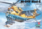 Hobby Boss 87220 Mi-24V Hind-E