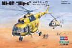 Hobby Boss 87221 Mi-8T Hip-C