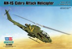 Hobby Boss 87225 - 1/72 AH-1S Cobra Attack Helicopter