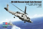 Hobby Boss 87233 - 1/72 HH-60H Rescue hawk (Late Version)
