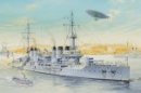 Hobby Boss 86504 - 1/350 French Navy Pre-Dreadnought Battleship Voltaire