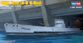 Hobby Boss 83507 1/350 DKM Type lX-B U-Boat