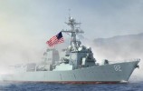 Hobby Boss 83412 - 1/700 USS Lassen DDG-82