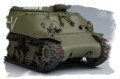 alt="Hobby Boss 84801 - 1/48 U.S M4A176 (W) TANK" title="Hobby Boss 84801 - 1/48 U.S M4A176 (W) TANK"