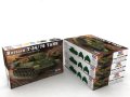 alt="Hobby Boss 84806 - 1/48 Russia T-34/76 Tank 1942" title="Hobby Boss 84806 - 1/48 Russia T-34/76 Tank 1942"