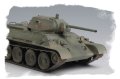 alt="Hobby Boss 84806 - 1/48 Russia T-34/76 Tank 1942" title="Hobby Boss 84806 - 1/48 Russia T-34/76 Tank 1942"