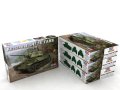 alt="Hobby Boss 84808 - 1/48 Russia T-34/76 Tank 1943" title="Hobby Boss 84808 - 1/48 Russia T-34/76 Tank 1943"