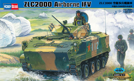 Hobby Boss 82434 - 1/35 ZLC2000 Airborne IFV